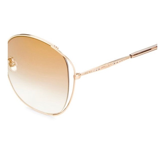 Jimmy Choo Women's Tinka/G/SK 61mm Sunglasses - Picture 3 of 3